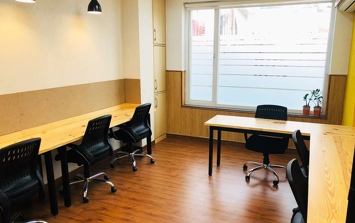 IKSANA Workspaces by Pannal